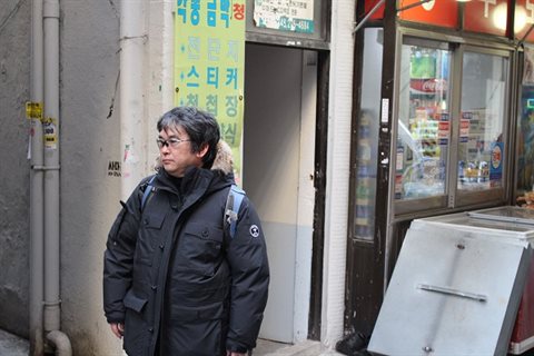 ソウル訪問記３ 為政者の都合に振り回されてはならない