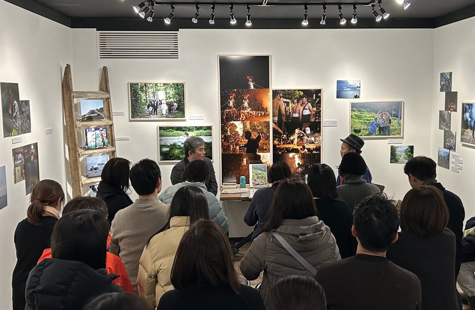 【2025年1月10日（金）於：Nine Gallery】