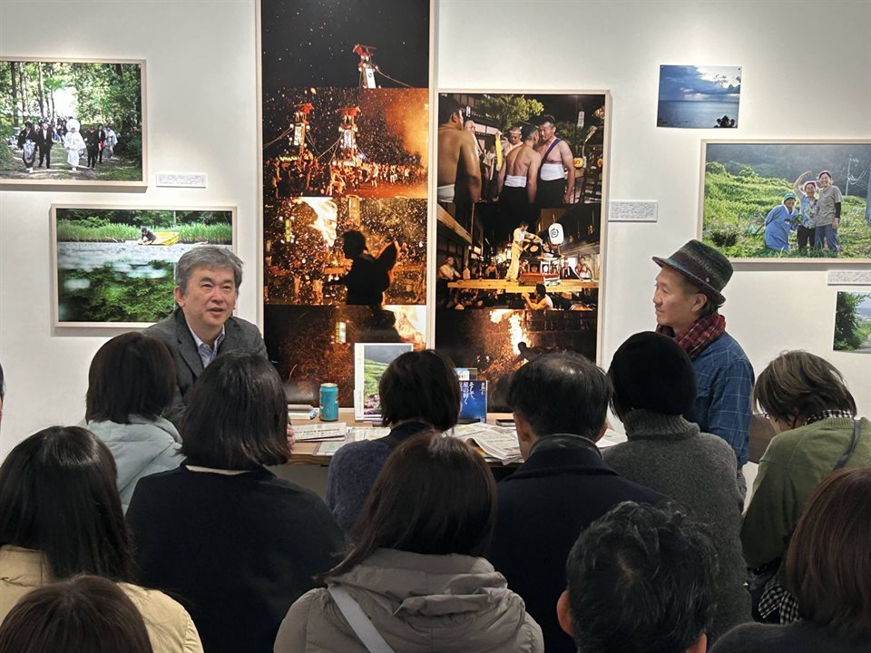 【2025年1月10日（金）於：Nine Gallery】