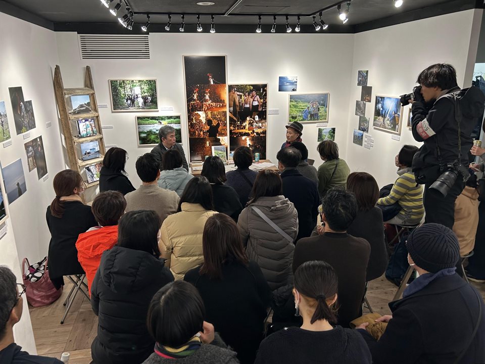 【2025年1月10日（金）於：Nine Gallery】