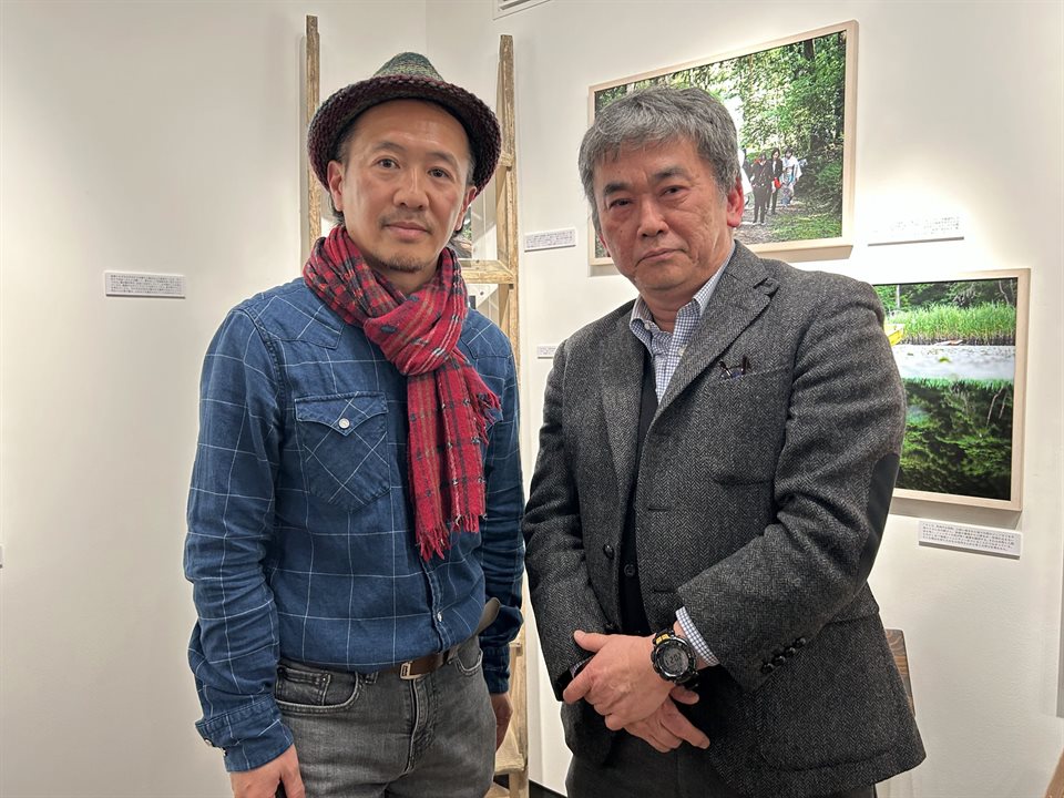 【2025年1月10日（金）於：Nine Gallery】